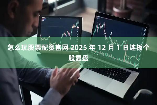 怎么玩股票配资官网 2025 年 12 月 1 日连板个股复盘